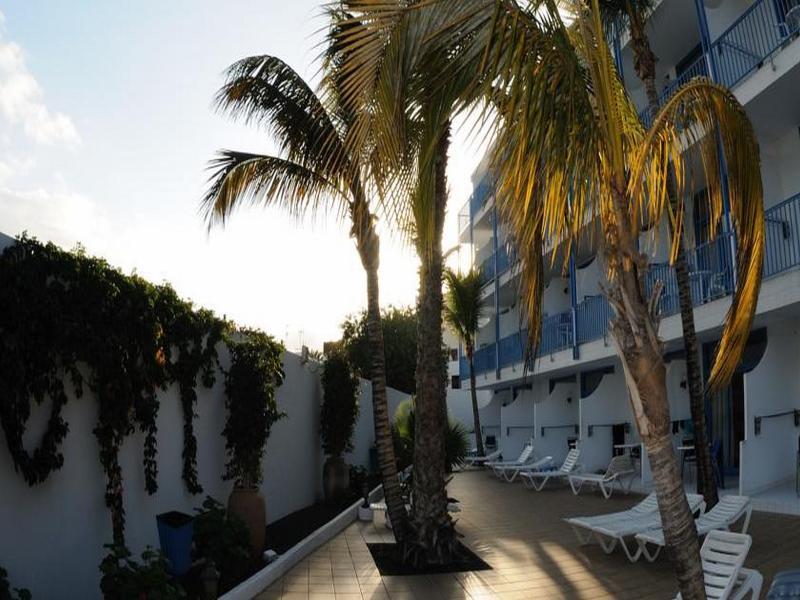 Costa Volcan And Spa Puerto del Carmen  Dış mekan fotoğraf
