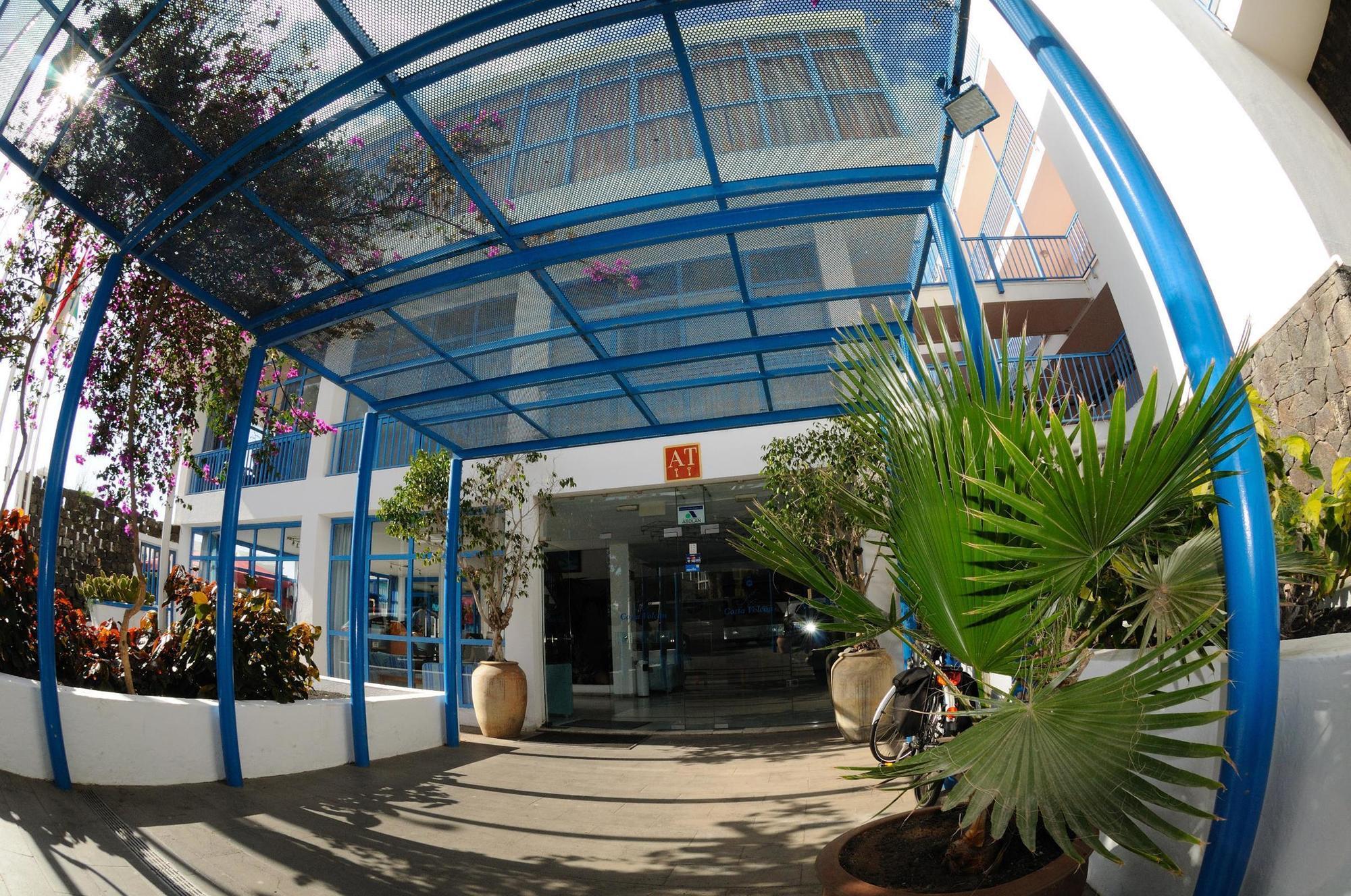 Costa Volcan And Spa Puerto del Carmen  Dış mekan fotoğraf