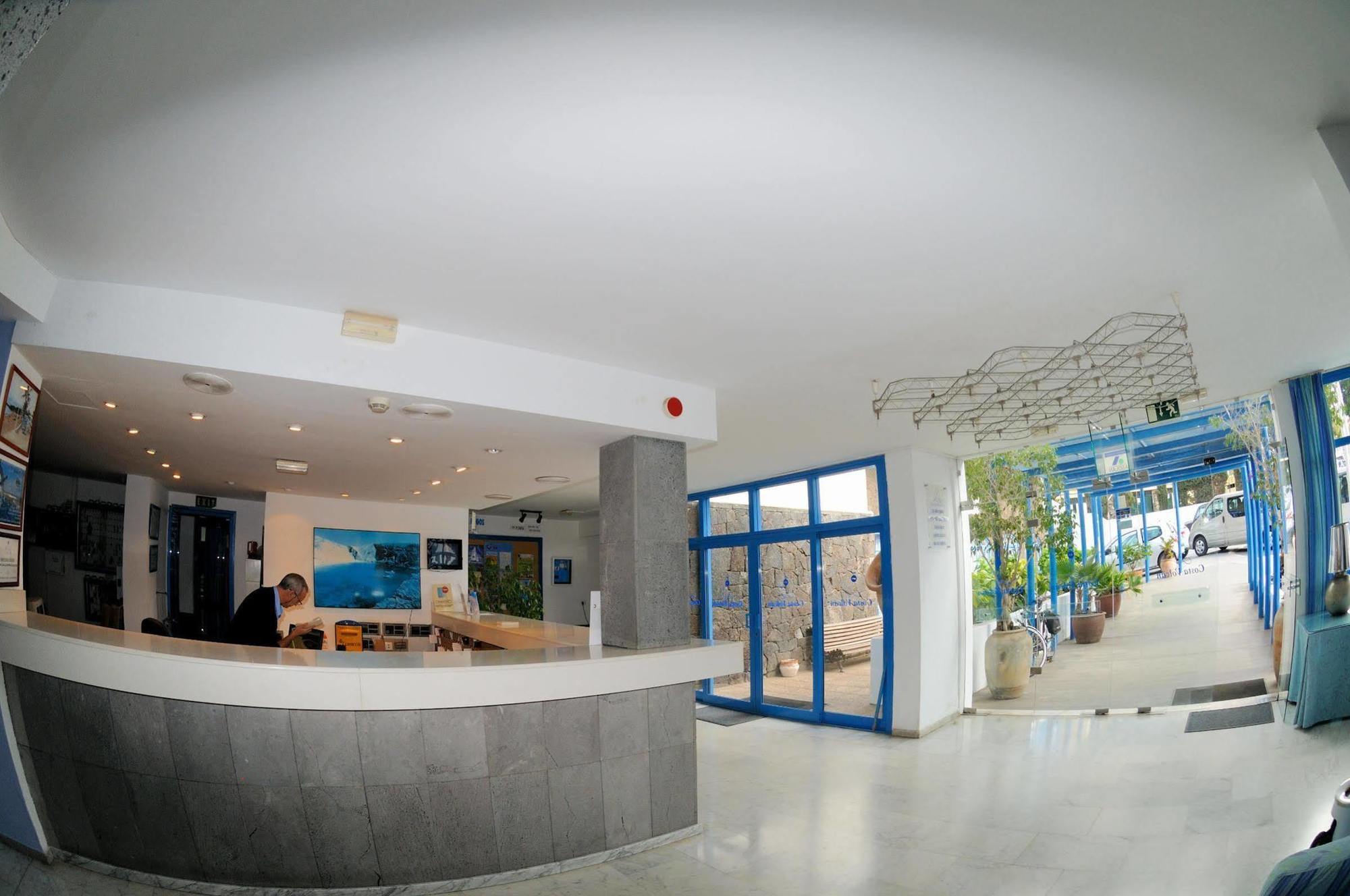 Costa Volcan And Spa Puerto del Carmen  Dış mekan fotoğraf